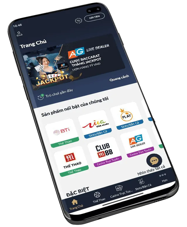 Ưu đãi VIP 188v8